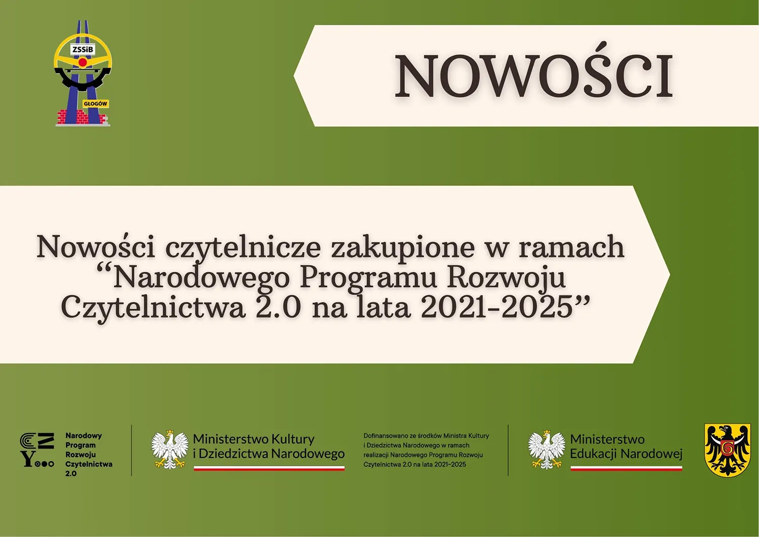  Plakat informacyjny