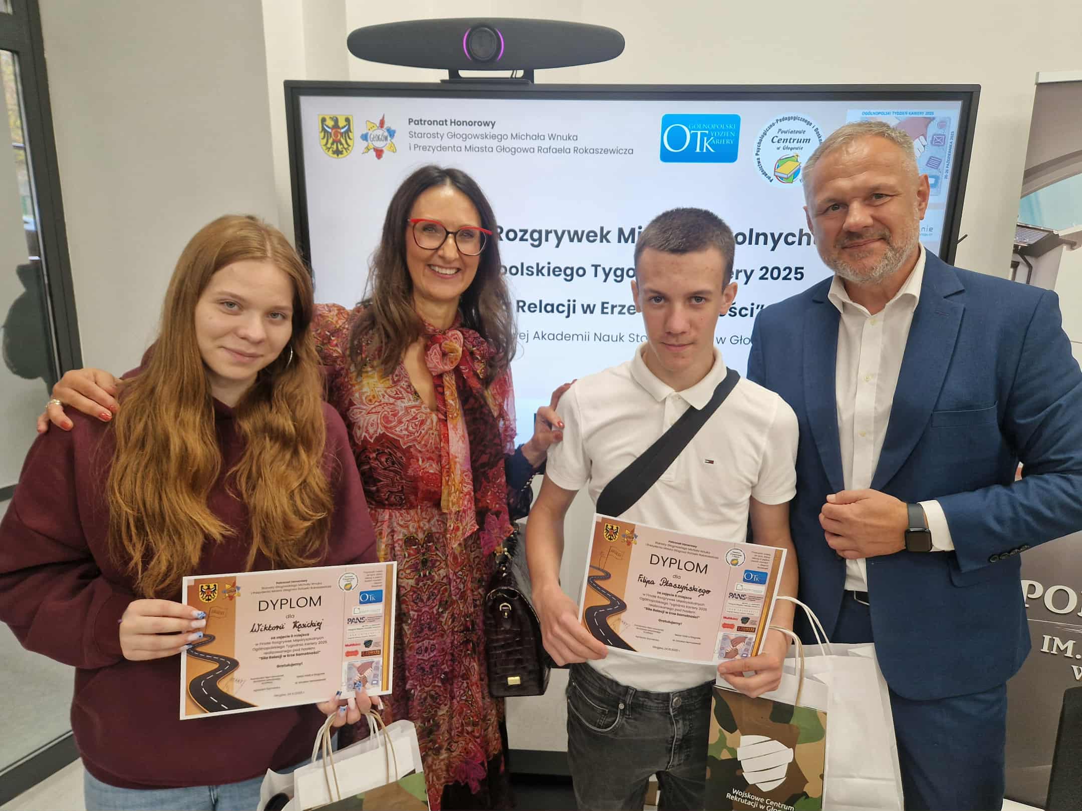  Dzieci i osoba dorosła