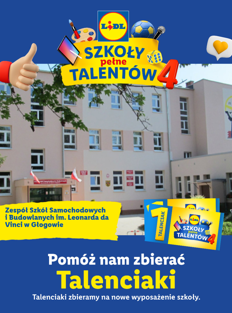  Plakat informacyjny