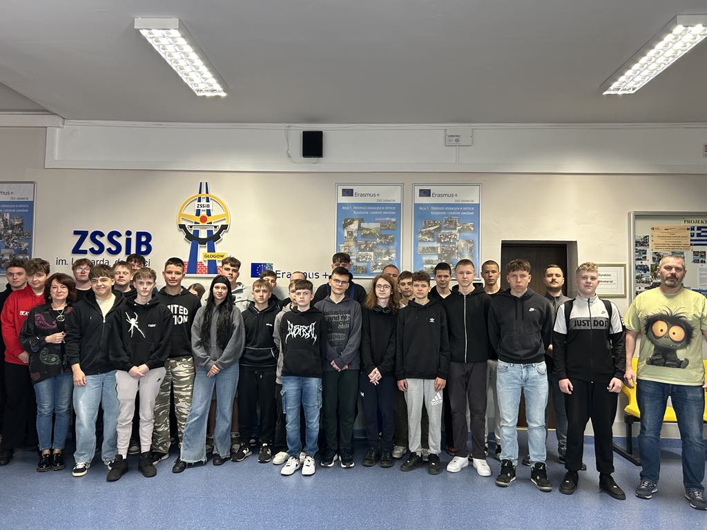  Osoby ustawione w szeregu