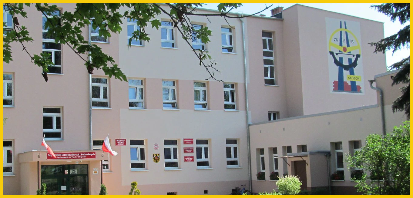  budynek szkoły