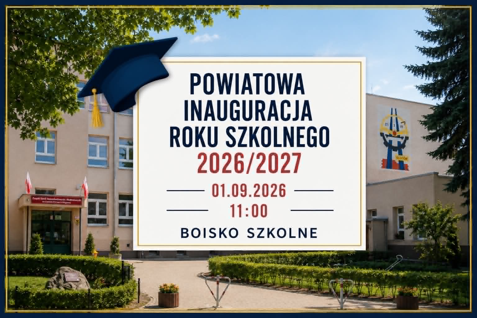  plakat informacujny