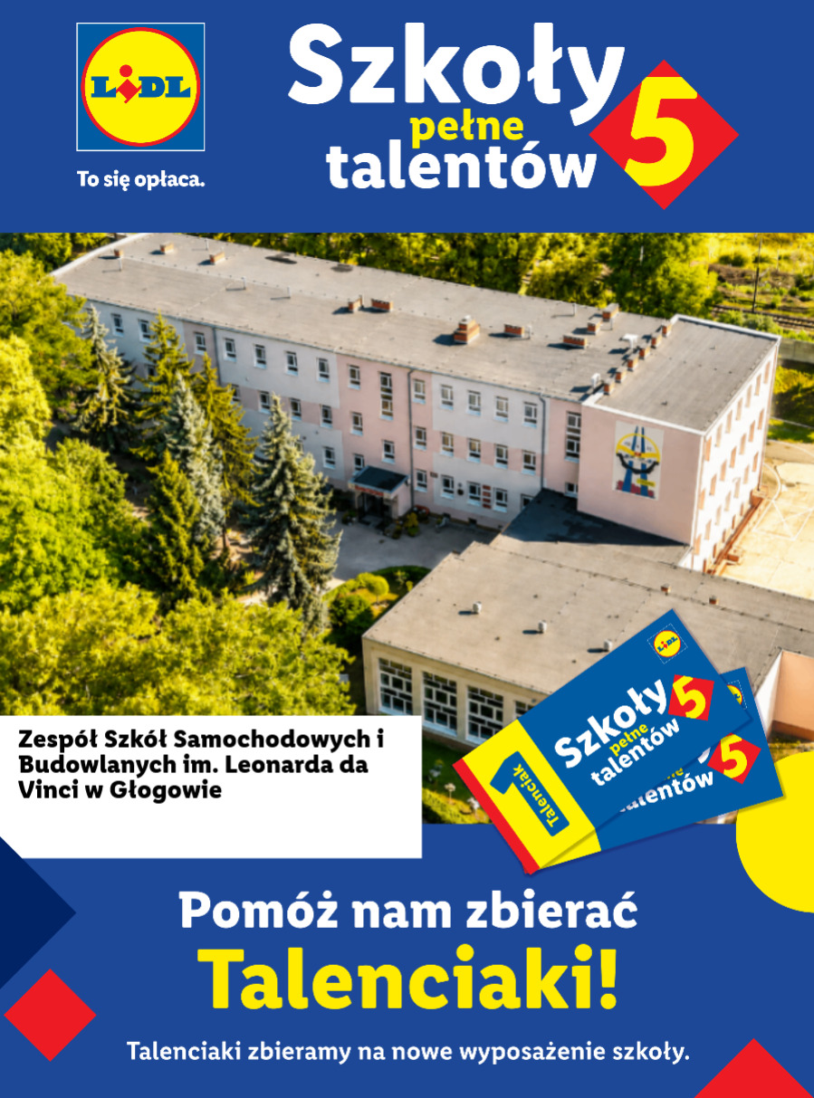  Plakat informacyjny