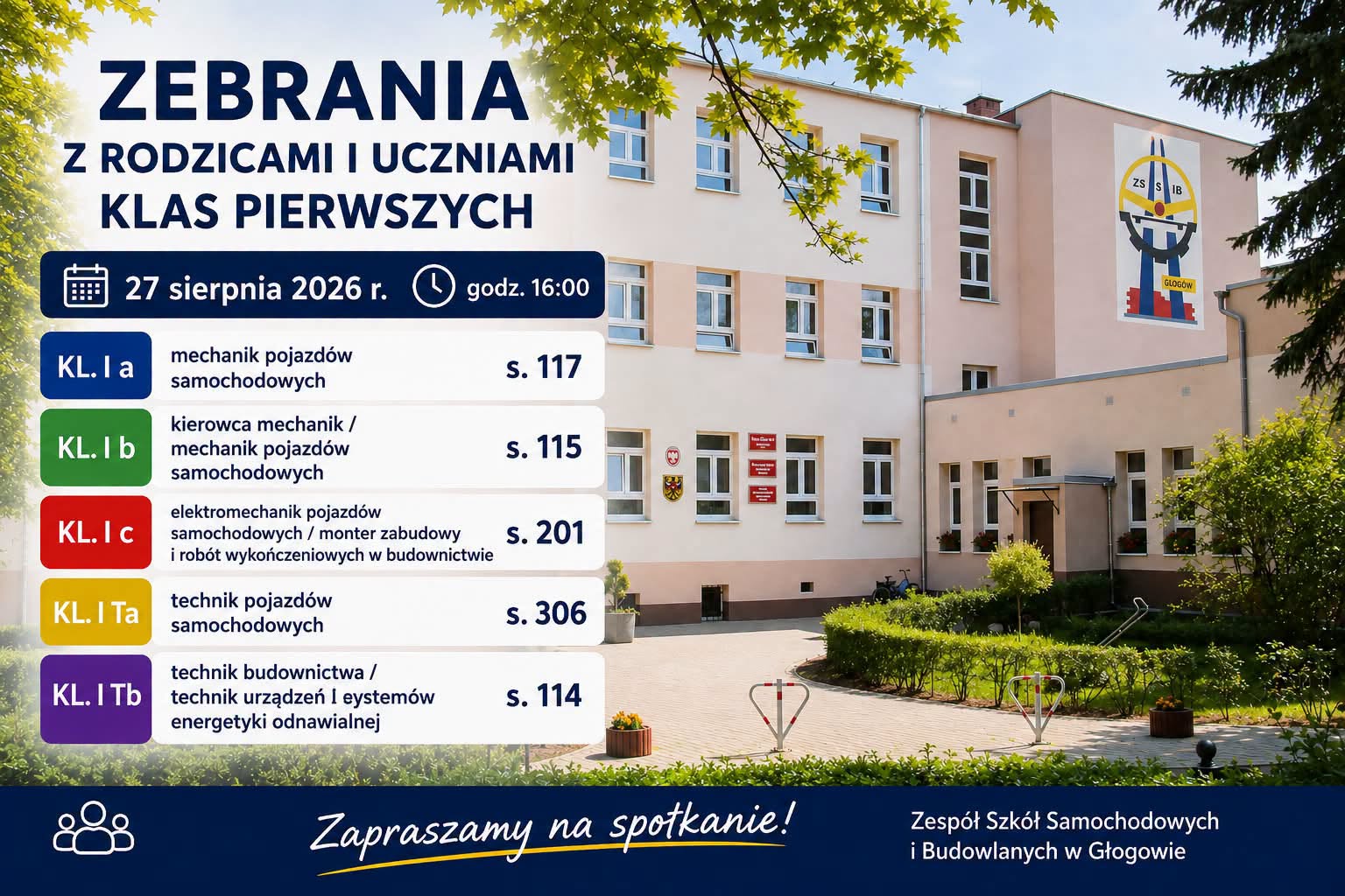 Plakat informacyjny