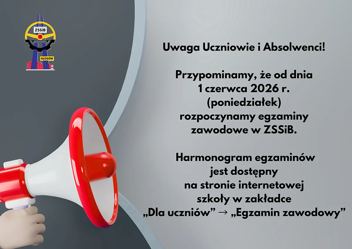  Plakat informacyjny