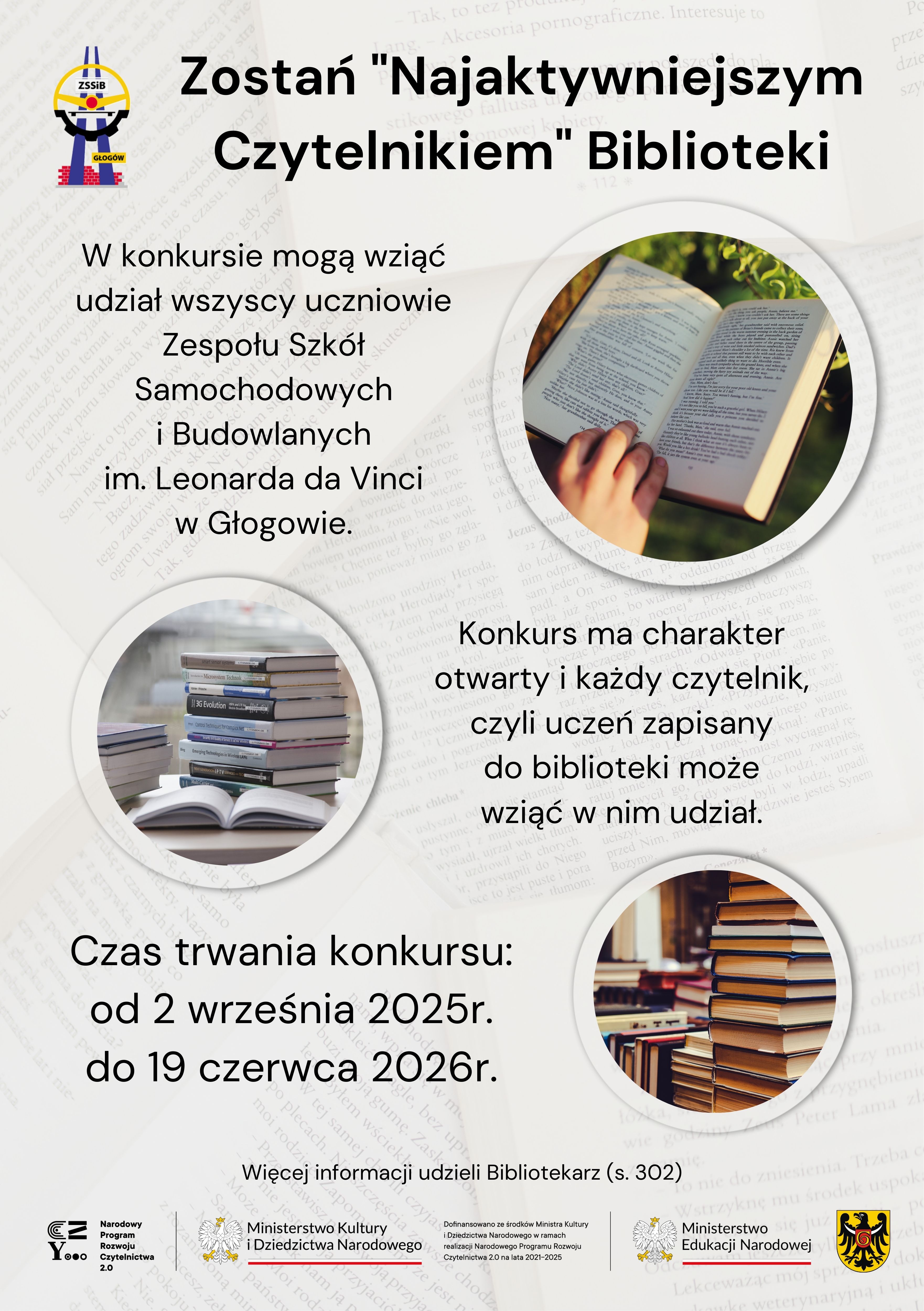  Plakat informacyjny