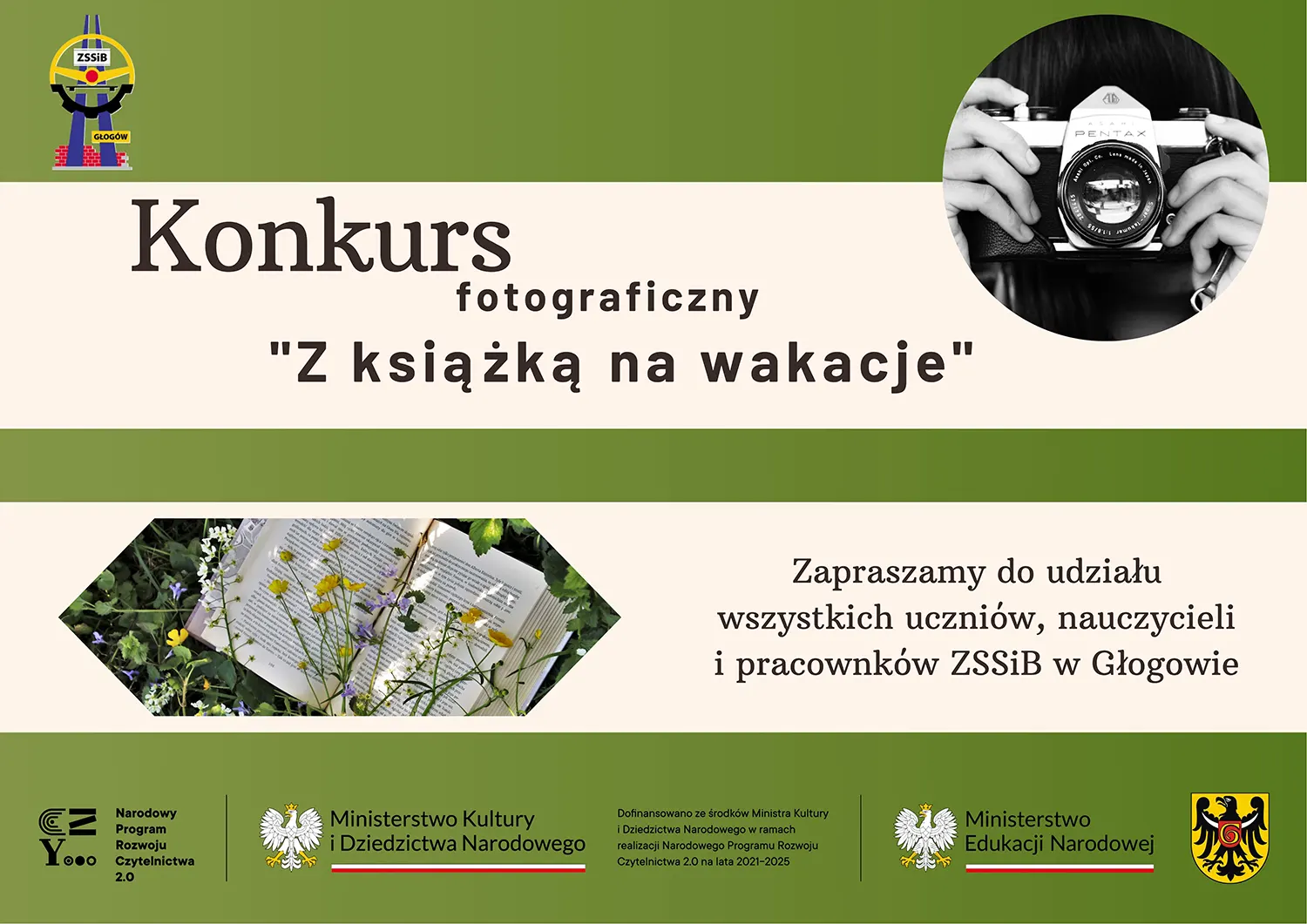  Plakat informacyjny