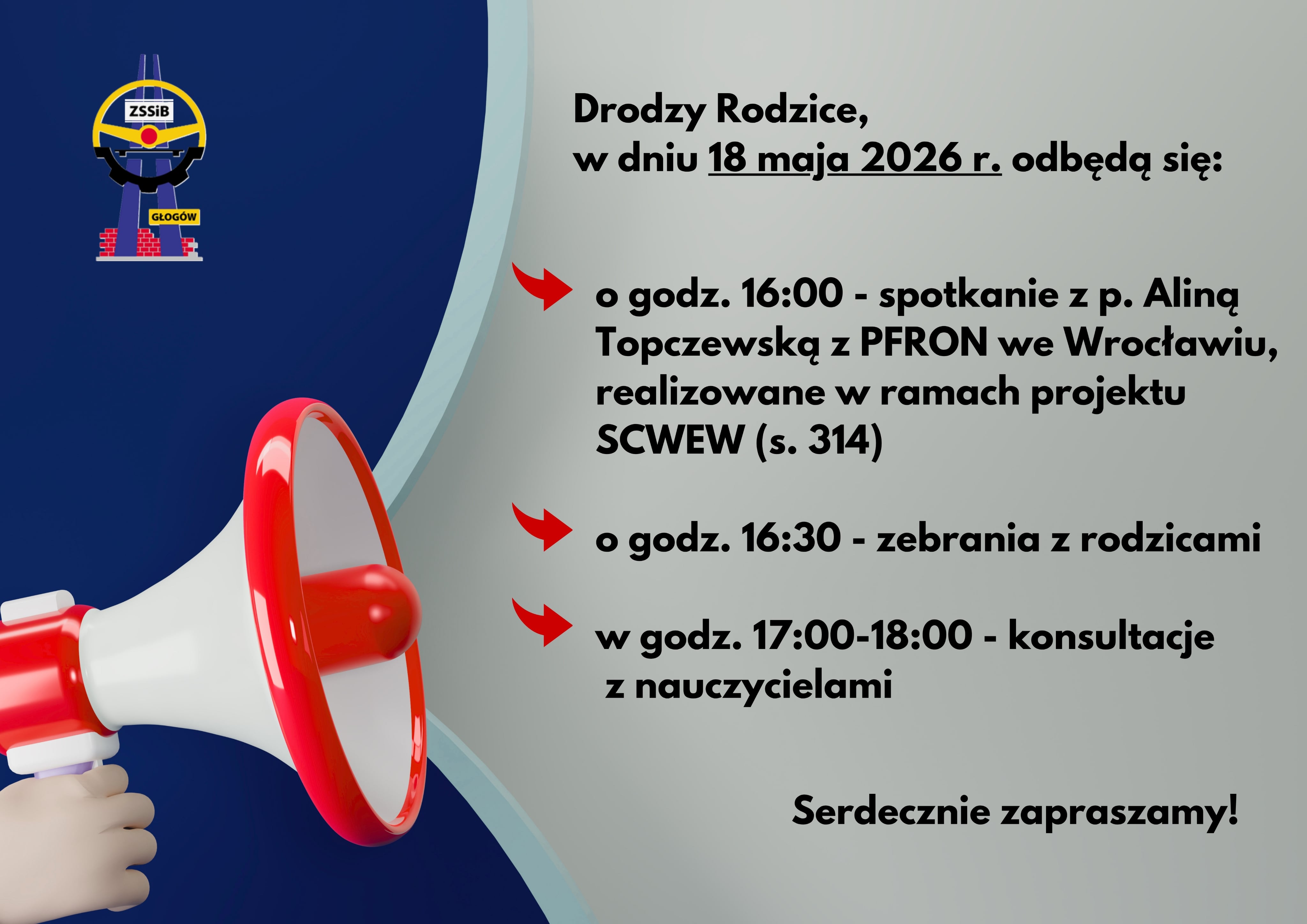  Plakat informacyjny