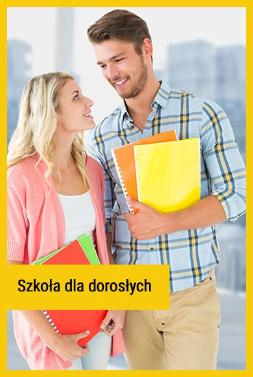 baner Szkoła dla dorosłych