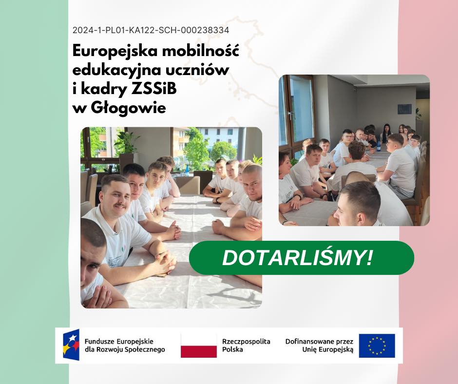  Plakat informacyjny